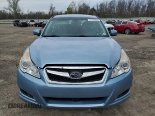 2012 Subaru Legacy 2.5i Premium with VIN 4S3BMBC69C3014152, listed as a Copart auction lot 54122755 with 126,783 mi miles and Salvage Title. Bid and sale history available at carsss.com. Image 5.