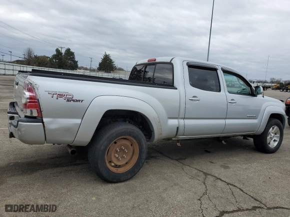 2010 Toyota Tacoma with VIN 3TMMU4FN9AM016129, listed as a Copart auction lot 49929585 with NaN miles and Clean Title. Bid and sale history available at carsss.com. Image 3.