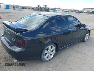 2007 Subaru Legacy GT Limited with VIN 4S3BL676574202431, listed as a IAAI auction lot 41943320 with 188,008 mi miles and . Bid and sale history available at DreamBid. Image 4.