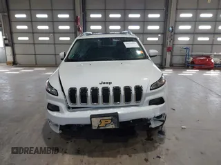 2015 Jeep Cherokee Limited with VIN 1C4PJMDS3FW728884, listed as a IAAI auction lot 41973663 with 112,719 mi miles. Bid and sale history available at carsss.com. Image 12.