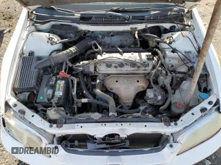 1999 Honda Accord LX с VIN 1HGCG5649XA022830, выставлен на аукционе Copart как лот 52702215 с пробегом Не указан миль и Списание • Salvage title. История ставок и продаж доступна на DreamBid. Изображение 12.
