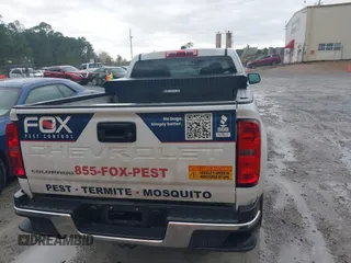 2022 Chevrolet Colorado 2WD Work Truck z VIN 1GCHSBEA4N1234377, wystawiony jako IAAI lot #41854653 z przebiegiem 54 418 mil mil oraz . Historia ofert i sprzedaży dostępna na DreamBid. Obrazek 16.