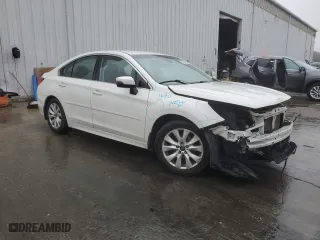 2017 Subaru Legacy Premium with VIN 4S3BNAF60H3048359, listed as a Copart auction lot 52009865 with 78,278 mi miles and Salvage Title. Bid and sale history available at carsss.com. Image 4.