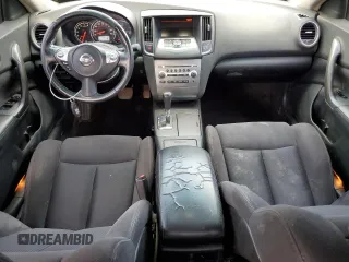 2012 Nissan Maxima SV z VIN 1N4AA5AP1CC865532, wystawiony jako Copart lot #61352035 z przebiegiem 138 453 mil mil oraz Szkoda całkowita • Salvage title. Historia ofert i sprzedaży dostępna na DreamBid. Obrazek 8.