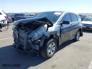 2014 Honda CR-V LX with VIN 5J6RM4H31EL053131, listed as a IAAI auction lot 41692173 with 95,501 mi miles. Bid and sale history available at carsss.com. Image 18.