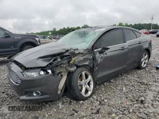 2016 Ford Fusion SE with VIN 3FA6P0HD6GR295926, listed as a Copart auction lot 54442565 with Not provided miles and Salvage title. Bid and sale history available at DreamBid. Image 1.