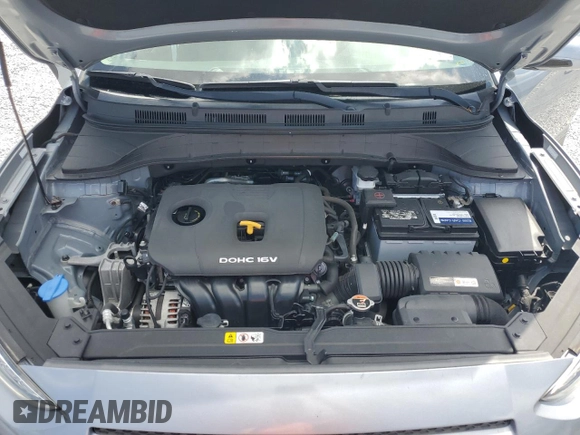 2018 Hyundai Kona SEL with VIN KM8K22AA8JU071216, listed as a Copart auction lot 51613875 with 67,134 mi miles and Salvage Title. Bid and sale history available at DreamBid. Image 11.