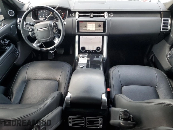 2019 Land Rover Range Rover z VIN SALGS2RE0KA542076, wystawiony jako Copart lot #60588925 z przebiegiem 69 038 mil mil oraz Szkoda całkowita • Salvage title. Historia ofert i sprzedaży dostępna na DreamBid. Obrazek 8.