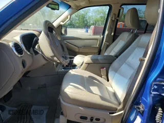 2010 Ford Explorer Eddie Bauer with VIN 1FMEU7EE4AUA09023, listed as a Copart auction lot 55098105 with 154,793 mi miles and Clean Title. Bid and sale history available at carsss.com. Image 7.