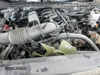 2024 Ford F-250 XL z VIN 1FT7W2BAXREE62922, wystawiony jako Copart lot #90459185 z przebiegiem 22 532 mil mil oraz Szkoda całkowita • Salvage title. Historia ofert i sprzedaży dostępna na DreamBid. Obrazek 13.