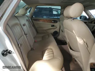 2000 Jaguar XJ with VIN SAJDA14C2YLF16237, listed as a Copart auction lot 83482454 with 0 mi miles and Clean Title. Bid and sale history available at carsss.com. Image 10.