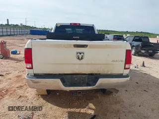 2017 Ram 2500 Tradesman с VIN 3C7WR5HJ5HG744455, выставлен на аукционе IAAI как лот 42216613 с пробегом 93 145 миль миль и . История ставок и продаж доступна на DreamBid. Изображение 16.