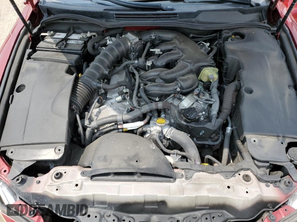 2013 Lexus IS 250 with VIN JTHCF5C21D5063461, listed as a Copart auction lot 58076245 with 134,053 mi miles and Salvage title. Bid and sale history available at DreamBid. Image 11.