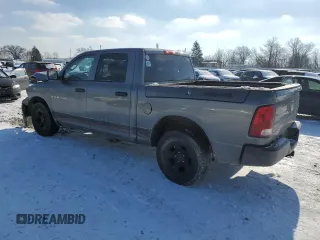 2012 Ram 1500 Tradesman with VIN 1C6RD7KP8CS272794, listed as a Copart auction lot 41654855 with 168,541 mi miles and Salvage title. Bid and sale history available at DreamBid. Image 2.
