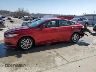 2016 Ford Fusion SE with VIN 3FA6P0H70GR310382, listed as a Copart auction lot 47272695 with 151,175 mi miles and Salvage Title. Bid and sale history available at DreamBid. Image 1.