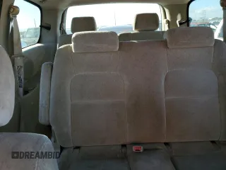 2005 Kia Sedona LX with VIN KNDUP132156669009, listed as a Copart auction lot 76936094 with 124,989 mi miles and Salvage Title. Bid and sale history available at carsss.com. Image 10.