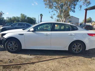2019 Kia Optima S with VIN 5XXGT4L37KG318038, listed as a IAAI auction lot 41681133 with 78,830 mi miles. Bid and sale history available at carsss.com. Image 15.