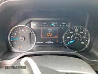 2015 Ford F-150 XLT с VIN 1FTEW1EG0FFA70636, выставлен на аукционе Copart как лот 57271915 с пробегом 190 440 миль миль и Списание • Salvage title. История ставок и продаж доступна на DreamBid. Изображение 9.