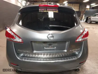 2013 Nissan Murano S with VIN JN8AZ1MWXDW317144, listed as a IAAI auction lot 42080647 with 184,050 mi miles. Bid and sale history available at carsss.com. Image 17.