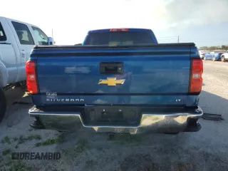 2017 Chevrolet Silverado 1500 LT with VIN 1GCPCREC8HF219598, listed as a Copart auction lot 76674464 with Not Provided miles and Non Repairable. Bid and sale history available at DreamBid. Image 6.