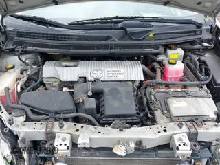 2010 Toyota Prius II with VIN JTDKN3DU1A0014404, listed as a IAAI auction lot 42118661 with 219,306 mi miles. Bid and sale history available at carsss.com. Image 10.