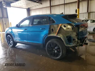 2024 Volkswagen Atlas SE с VIN 1V2KE2CA0RC213258, выставлен на аукционе Copart как лот 61197295 с пробегом 14 930 миль миль и Списание • Salvage title. История ставок и продаж доступна на DreamBid. Изображение 2.