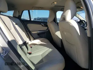 2016 Volvo V60 T5 Drive-E Premier with VIN YV140MEK4G1314347, listed as a Copart auction lot 78244784 with 128,427 mi miles and Salvage Title. Bid and sale history available at carsss.com. Image 11.