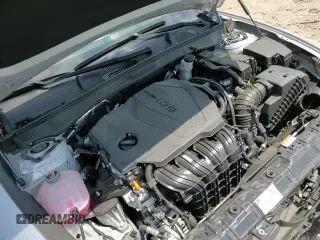 2025 Hyundai Sonata SEL Convenience с VIN KMHL14JA7SA458975, выставлен на аукционе Copart как лот 67848535 с пробегом 5 481 миль миль и Списание • Salvage title. История ставок и продаж доступна на DreamBid. Изображение 14.