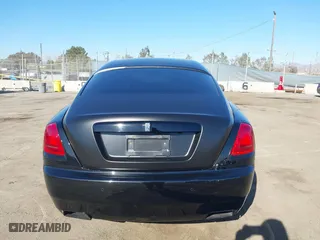 2016 Rolls-Royce Wraith with VIN SCA665C51GUX85992, listed as a IAAI auction lot 41344751 with 42,675 mi miles. Bid and sale history available at carsss.com. Image 16.