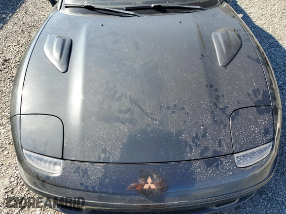 1992 Mitsubishi 3000GT z VIN JA3XE74CXNY052868, wystawiony jako Copart lot #81620654 z przebiegiem 124 361 mil mil oraz Szkoda całkowita • Salvage title. Historia ofert i sprzedaży dostępna na DreamBid. Obrazek 11.