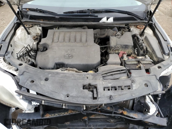 2013 Toyota Avalon XLE with VIN 4T1BK1EB3DU024158, listed as a Copart auction lot 44615475 with 212,781 mi miles and Salvage Title. Bid and sale history available at DreamBid. Image 11.
