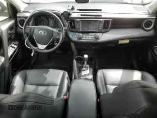 2016 Toyota RAV4 Limited with VIN JTMDJREV7GD041140, listed as a Copart auction lot 64798435 with 90,618 mi miles and Salvage title. Bid and sale history available at DreamBid. Image 8.