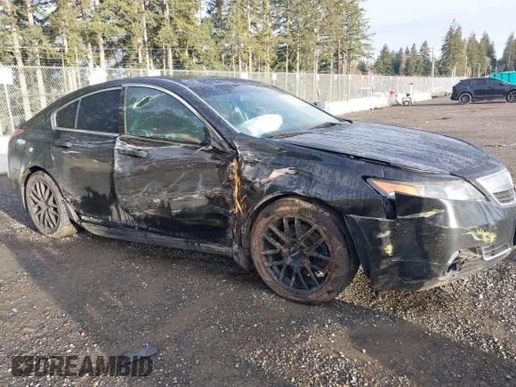 2013 Acura TL Technology z VIN 19UUA9F53DA005037, wystawiony jako IAAI lot #41799338 z przebiegiem 152 271 mil mil oraz . Historia ofert i sprzedaży dostępna na DreamBid. Obrazek 6.