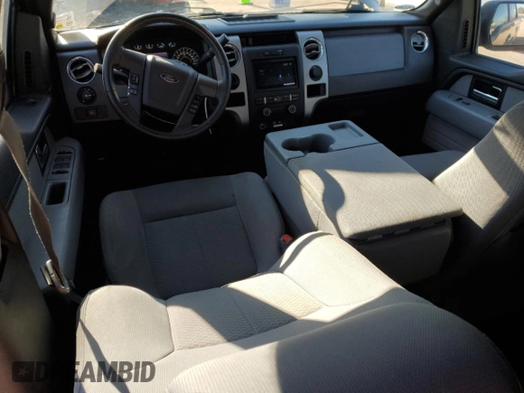 2012 Ford F-150 XL z VIN 1FTFW1CT2CKE29248, wystawiony jako Copart lot #89116025 z przebiegiem 137 420 mil mil oraz Szkody całkowita. Historia ofert i sprzedaży dostępna na DreamBid. Obrazek 8.