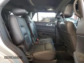 2015 Ford Explorer Limited z VIN 1FM5K7F84FGB81704, wystawiony jako Copart lot #56154955 z przebiegiem 149 372 mil mil oraz Szkoda całkowita • Salvage title. Historia ofert i sprzedaży dostępna na DreamBid. Obrazek 11.