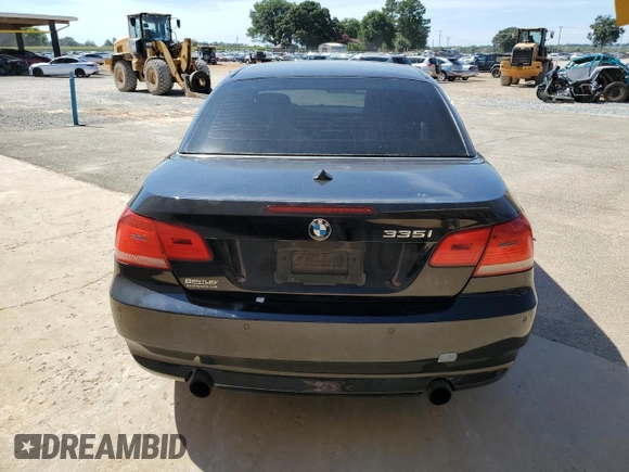 2008 BMW 3 Series 335i with VIN WBAWL73508PX52427, listed as a Copart auction lot 87479724 with 103,969 mi miles and Clean title. Bid and sale history available at DreamBid. Image 6.