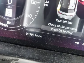 2018 Land Rover Range Rover Velar S with VIN SALYB2RX8JA772534, listed as a IAAI auction lot 41425020 with 69,983 mi miles. Bid and sale history available at carsss.com. Image 16.