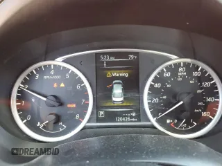 2018 Nissan Sentra SV z VIN 3N1AB7AP8JL663567, wystawiony jako Copart lot #55531575 z przebiegiem 120 426 mil mil oraz Czysty tytuł • Clean title. Historia ofert i sprzedaży dostępna na DreamBid. Obrazek 9.