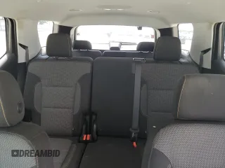 2018 Chevrolet Traverse LS with VIN 1GNERFKW2JJ194310, listed as a Copart auction lot 68701054 with 69,990 mi miles and Salvage Title. Bid and sale history available at carsss.com. Image 10.