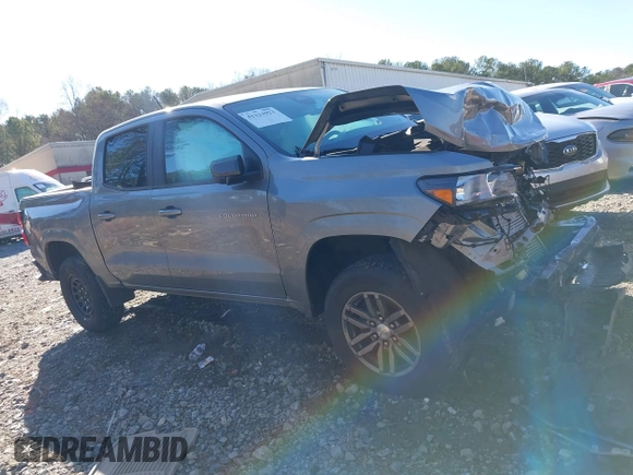 2023 Chevrolet Colorado 2WD LT with VIN 1GCPSCEK9P1157907, listed as a IAAI auction lot 41223923 with 32,105 mi miles and . Bid and sale history available at DreamBid. Image 13.