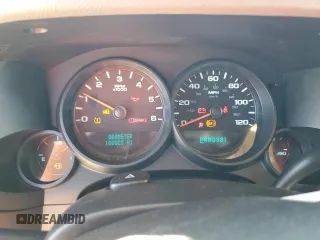 2008 Chevrolet Silverado 1500 Work Truck with VIN 1GCEC14088Z253894, listed as a Copart auction lot 81724804 with 100,025 mi miles and Salvage Title. Bid and sale history available at carsss.com. Image 9.