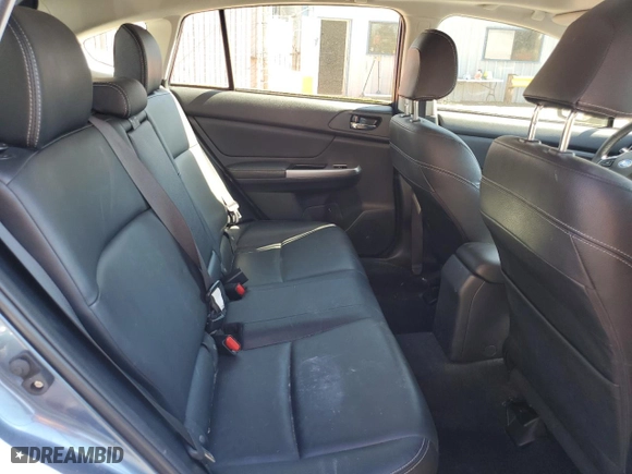 2016 Subaru Impreza Wagon 2.0i Sport Limited with VIN JF1GPAY64G8304989, listed as a Copart auction lot 50648565 with 46,570 mi miles and Salvage Title. Bid and sale history available at carsss.com. Image 10.