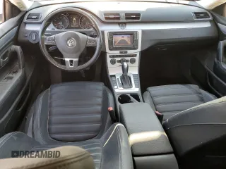 2016 Volkswagen CC Sport with VIN WVWBN7AN0GE505711, listed as a Copart auction lot 79706204 with 105,552 mi miles and Clean Title. Bid and sale history available at DreamBid. Image 8.