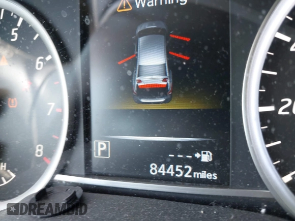 2017 Nissan Sentra SV with VIN 3N1AB7AP7HY292978, listed as a IAAI auction lot 42152778 with 84,452 mi miles and . Bid and sale history available at DreamBid. Image 15.