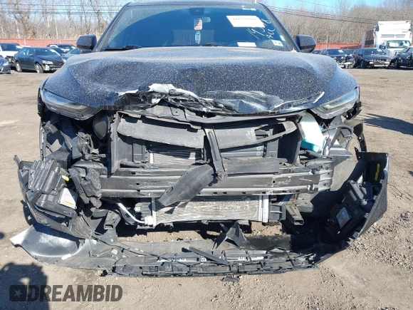 2021 Chevrolet Blazer LT z VIN 3GNKBCRS3MS565308, wystawiony jako IAAI lot #41675966 z przebiegiem 76 588 mil mil oraz . Historia ofert i sprzedaży dostępna na DreamBid. Obrazek 6.