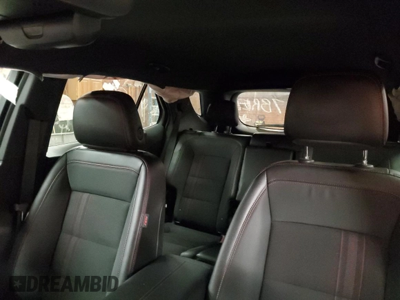 2024 Chevrolet Equinox RS с VIN 3GNAXWEG5RS105364, выставлен на аукционе Copart как лот 60456595 с пробегом 31 440 миль миль и Списание • Salvage title. История ставок и продаж доступна на DreamBid. Изображение 10.