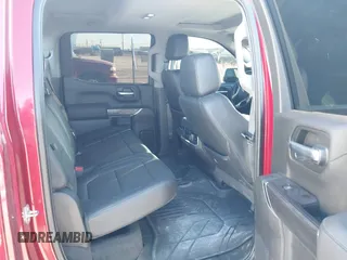 2019 Chevrolet Silverado 1500 LTZ with VIN 3GCUYGED6KG107194, listed as a IAAI auction lot 41316888 with 88,485 mi miles and . Bid and sale history available at DreamBid. Image 8.