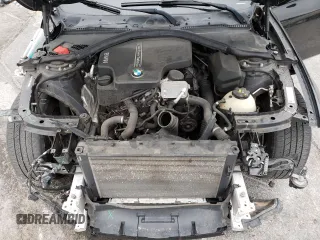 2015 BMW 3 Series 328i with VIN WBA3C1C58FK120706, listed as a Copart auction lot 54318135 with 119,988 mi miles and Salvage title. Bid and sale history available at DreamBid. Image 11.