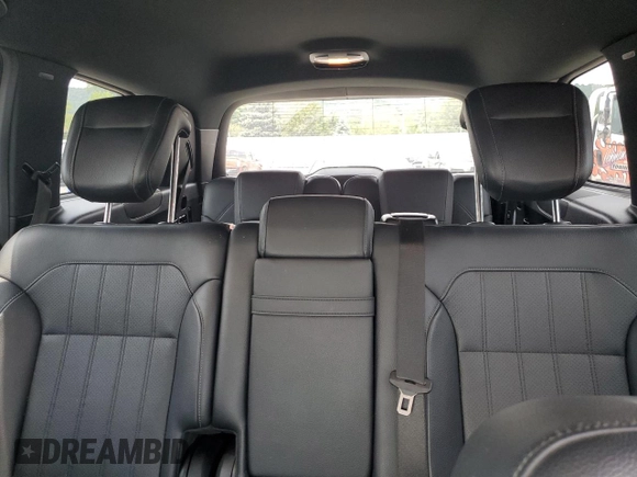 2017 Mercedes-Benz GLS 450 with VIN 4JGDF6EE1HA895474, listed as a Copart auction lot 64777564 with 98,525 mi miles and Salvage Title. Bid and sale history available at DreamBid. Image 10.