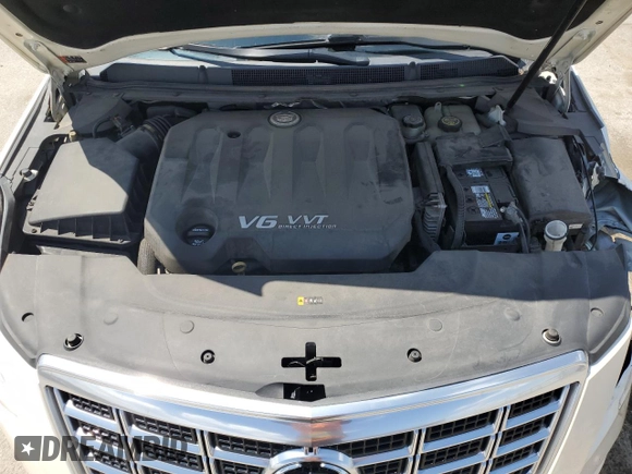 2014 Cadillac XTS Luxury z VIN 2G61M5S33E9193905, wystawiony jako Copart lot #55479605 z przebiegiem 143 006 mil mil oraz Szkoda całkowita • Salvage title. Historia ofert i sprzedaży dostępna na DreamBid. Obrazek 11.